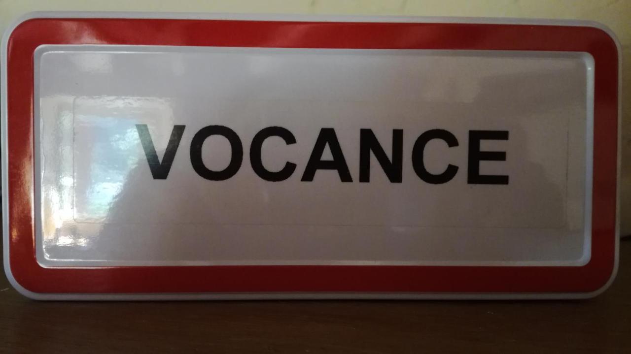 Gite L'Escoferii Vocance Exterior foto