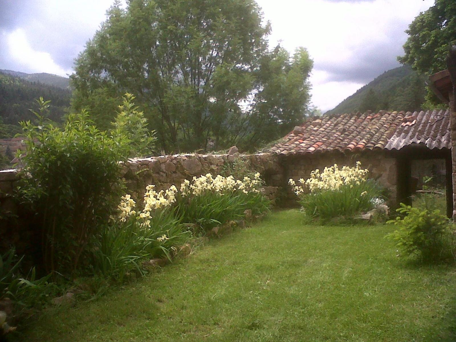 Gite L'Escoferii Vocance Exterior foto